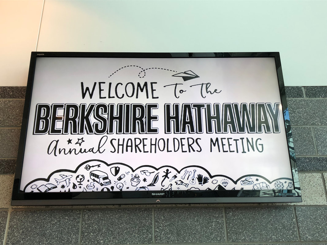 Berkshire Hathaway shareholder meeting